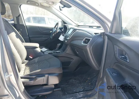 2018 Chevrolet Equinox Lt z USA, uszkodzony, nr VIN 3GNAXSEV9JS649359